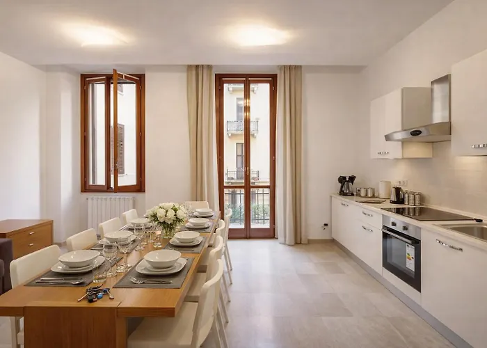 Apartment Milanrentals - Iris Mailand
